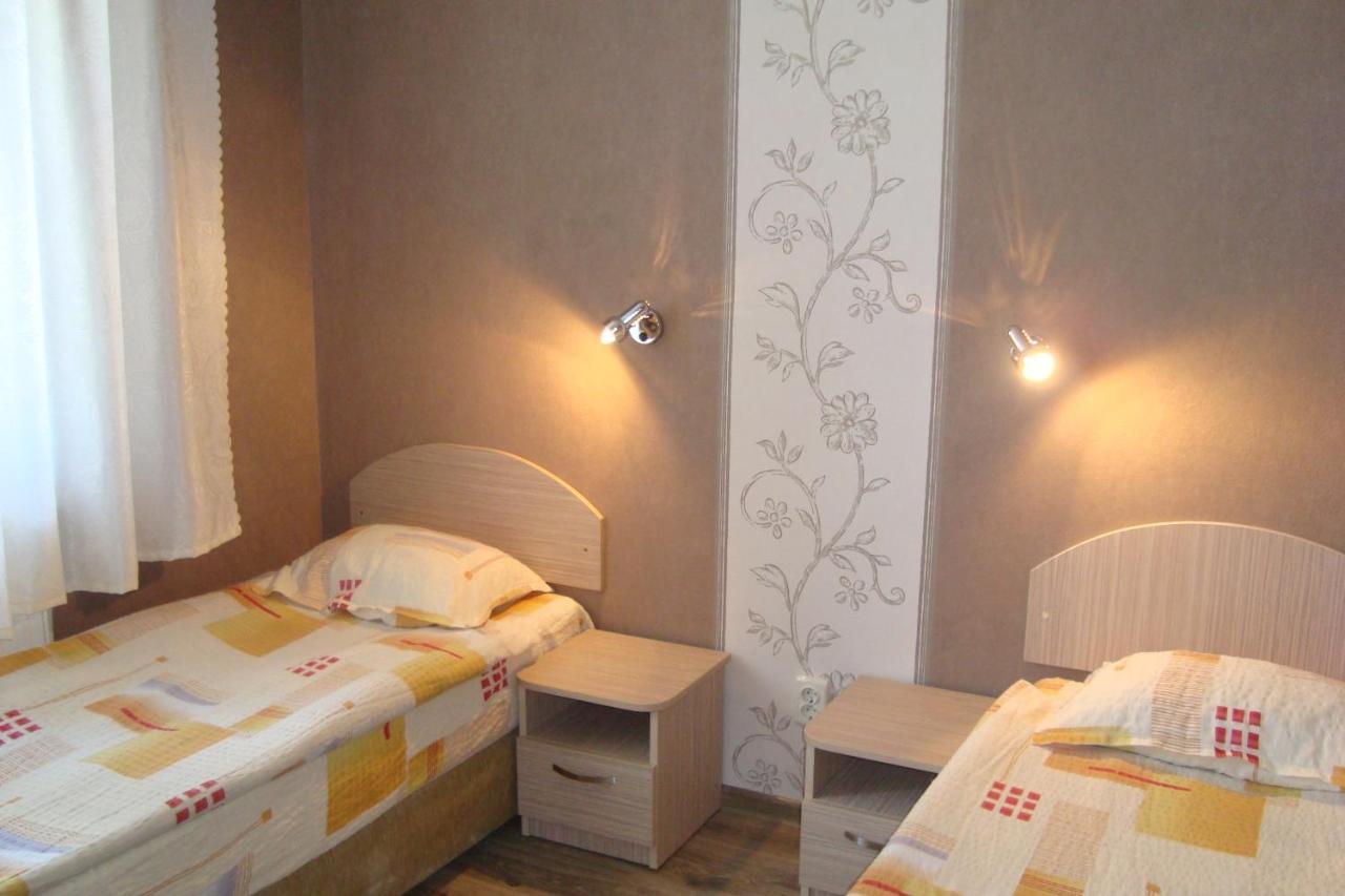 Hotel Maritsa Ljubimec Kültér fotó