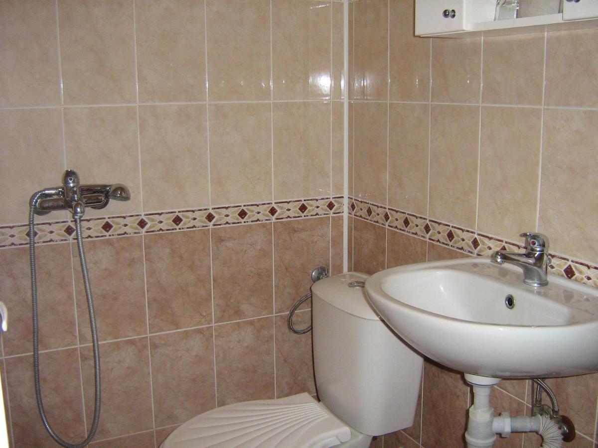Hotel Maritsa Ljubimec Kültér fotó