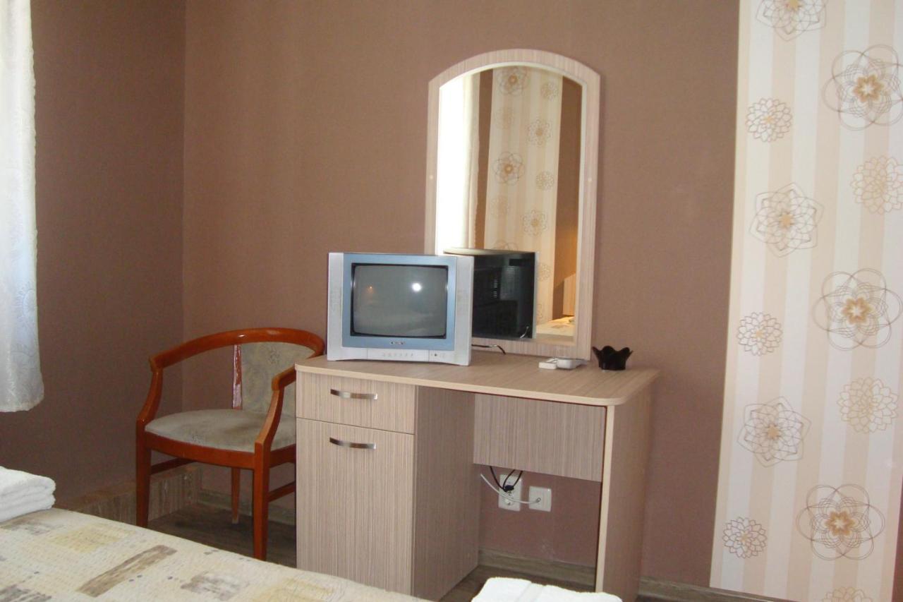 Hotel Maritsa Ljubimec Kültér fotó